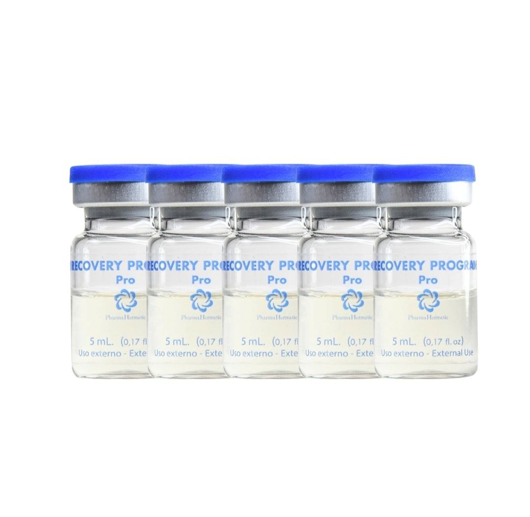 Hair Recovery Program SP55 Professional Phials 5x5ml 03